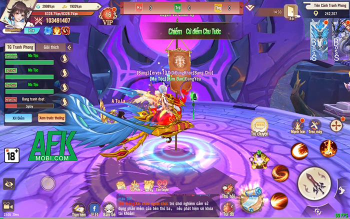 Game nhập vai Fairy World: Thần Giới đã hoàn tất công đoạn Việt hóa 5