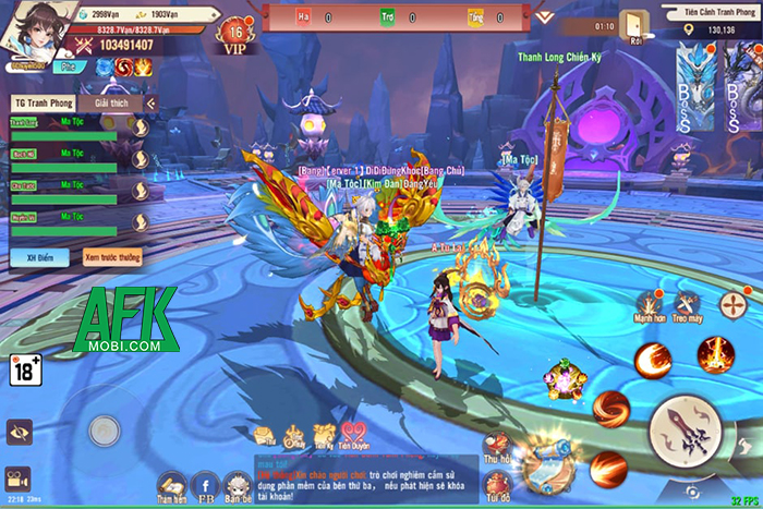 Game nhập vai Fairy World: Thần Giới đã hoàn tất công đoạn Việt hóa 2
